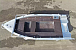 Алюминиевая лодка Wyatboat-390РМ в Боровичах Алюминиевая лодка Wyatboat-390РМ в Боровичах