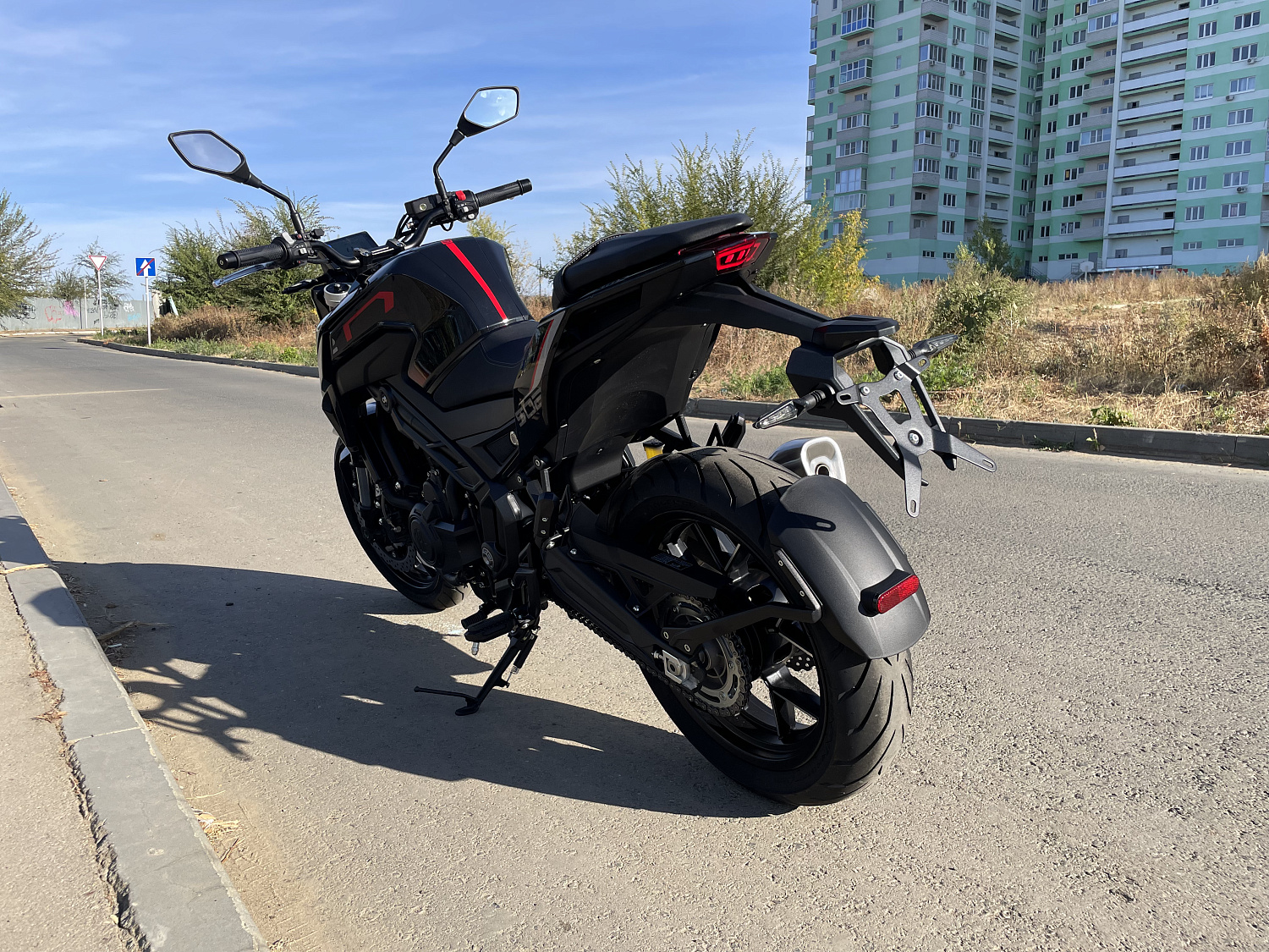 Мотоцикл STELS M502N в Боровичах