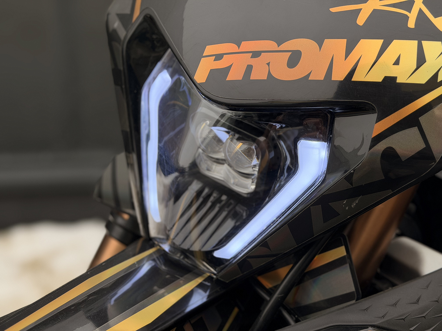 Кроссовый мотоцикл PROMAX BLACKOUT NB300 ENDURO в Боровичах