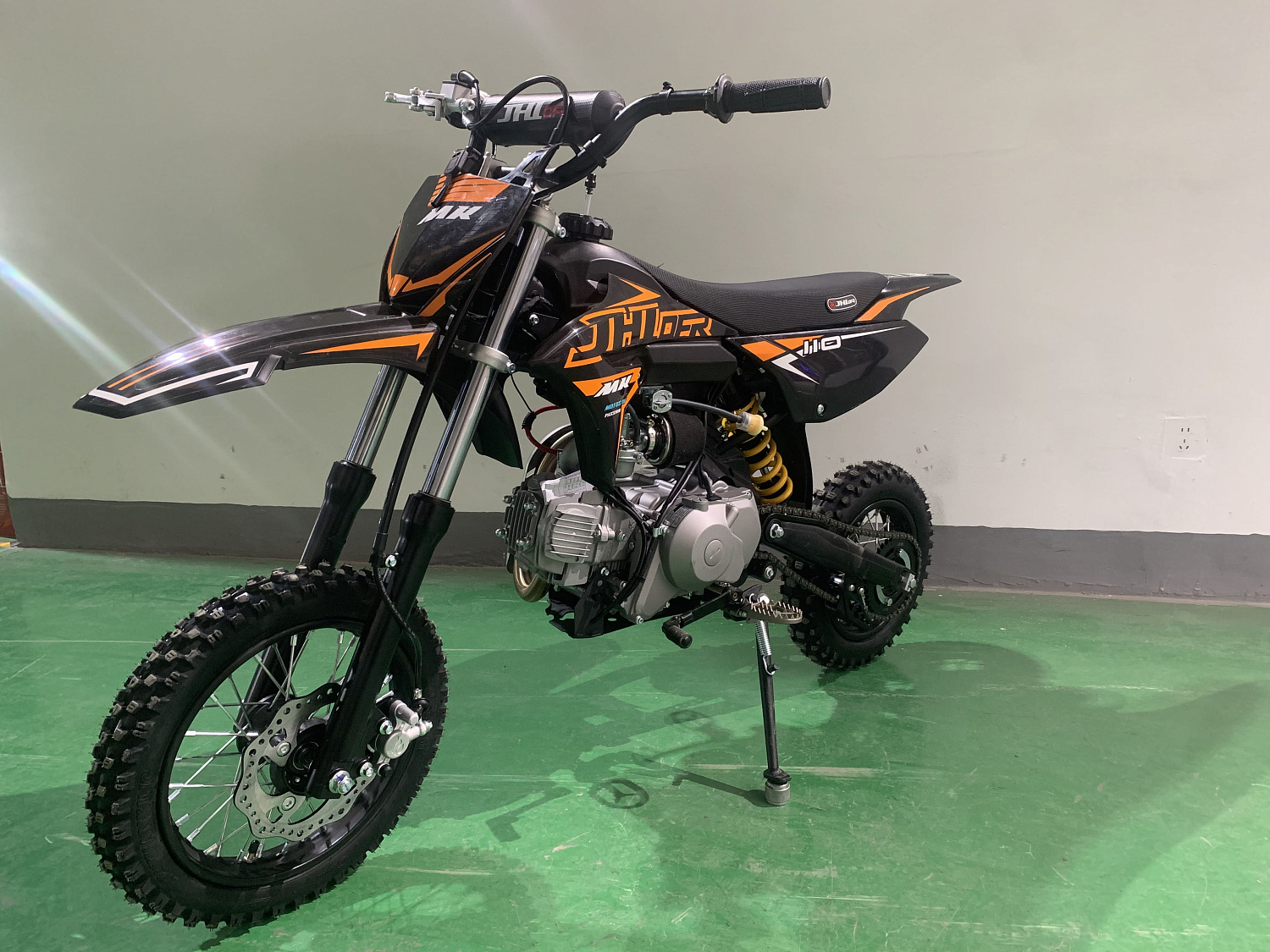 Питбайк JHLMOTO JHL MK110 (12/10) в Боровичах