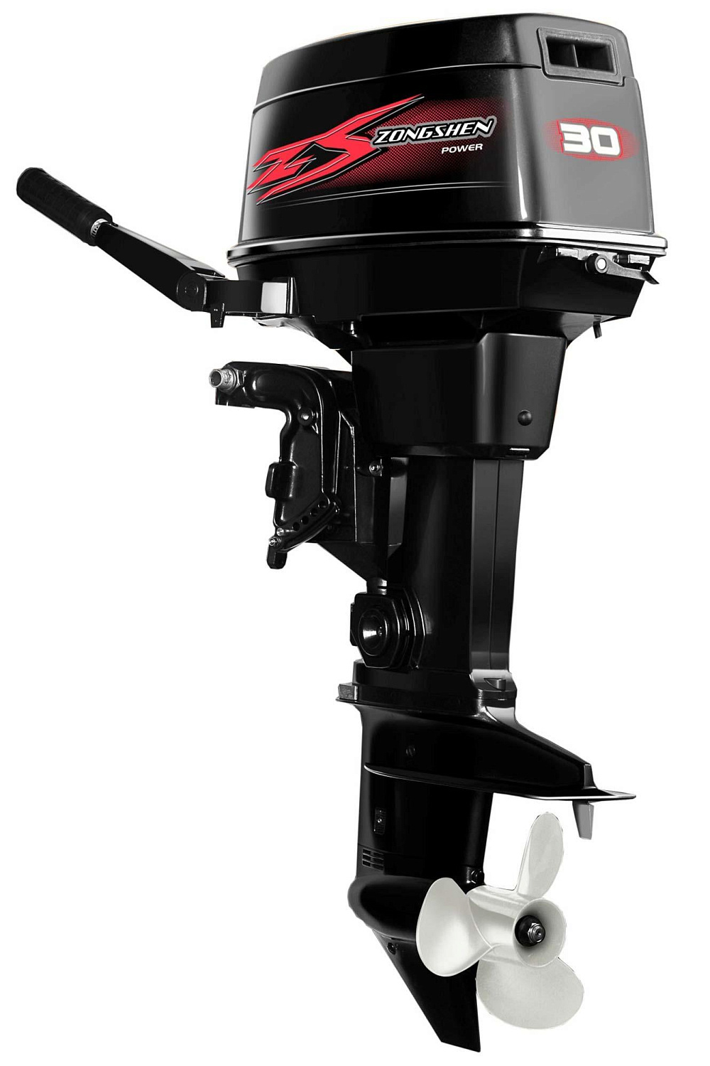 Лодочный мотор Zongshen T30 в Боровичах