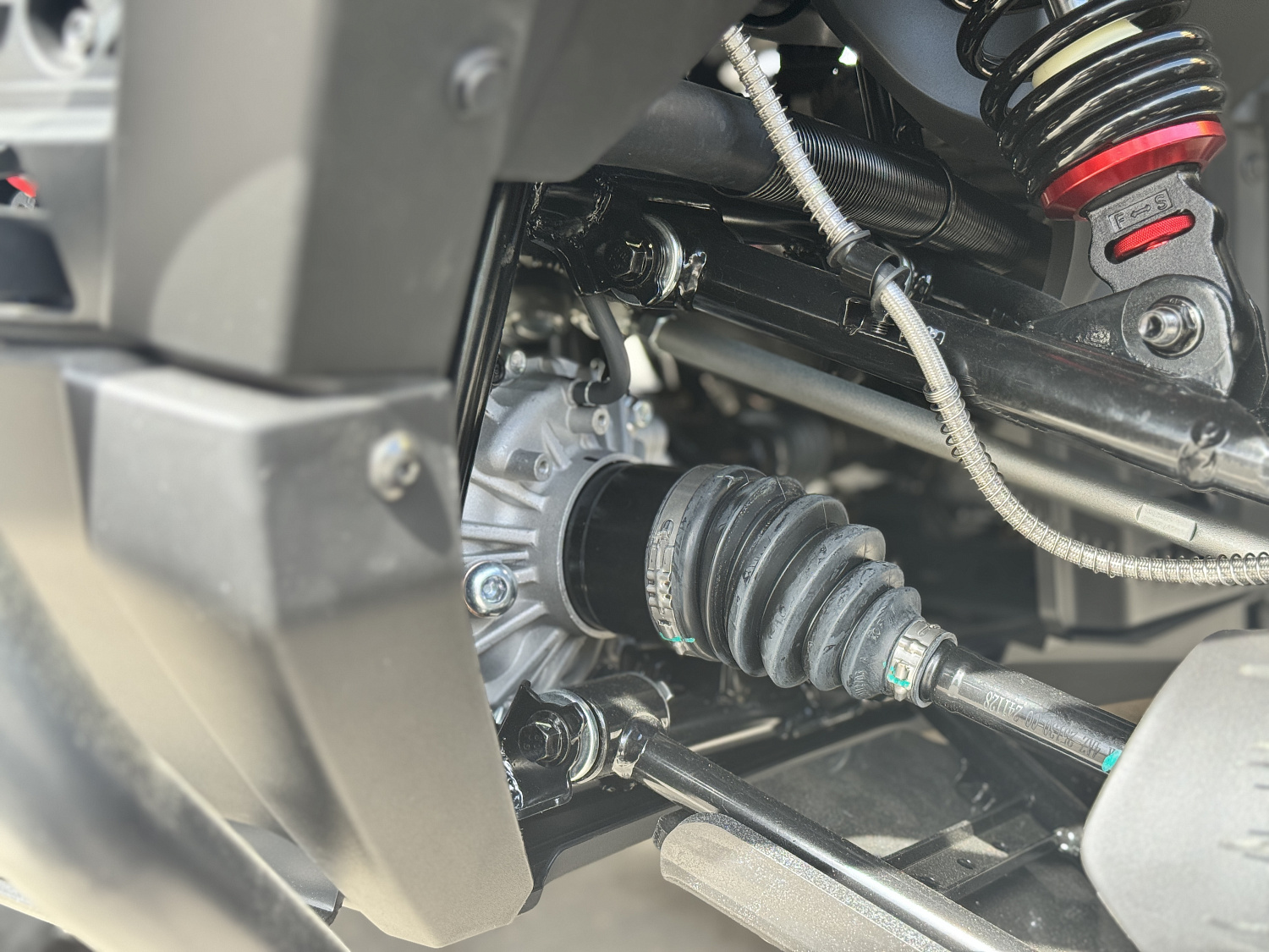 Квадроцикл HND QRX 650 PRO в Боровичах