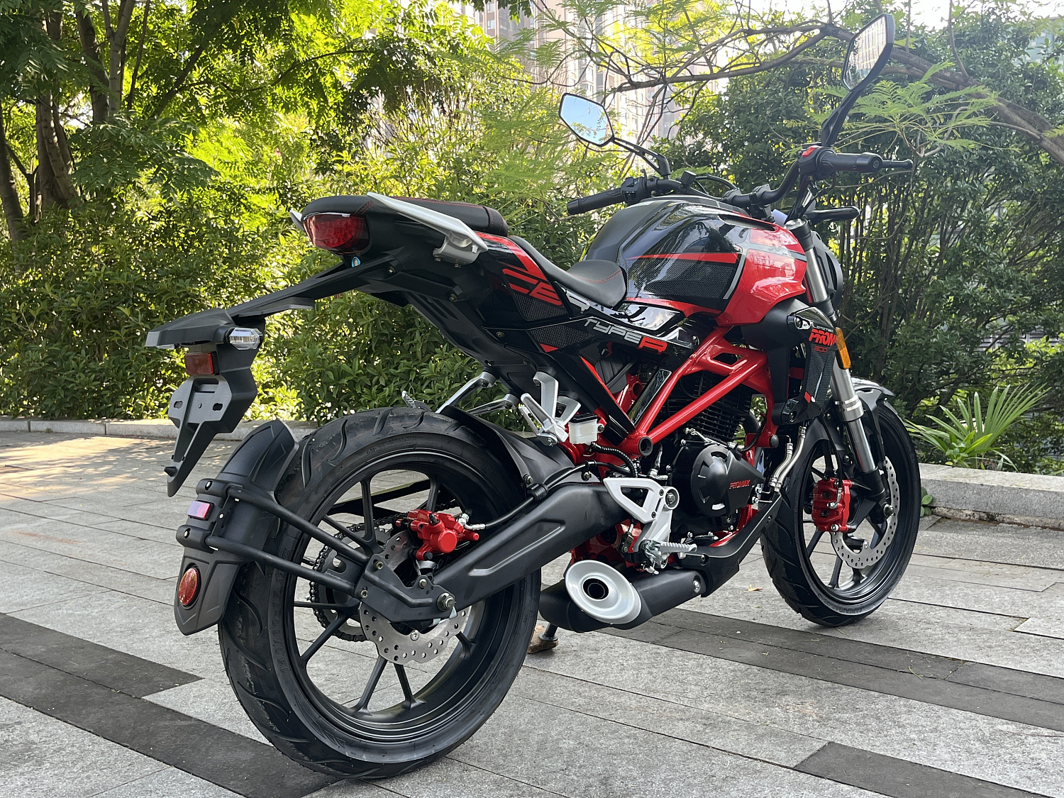 Мотоцикл PROMAX CB300 в Боровичах