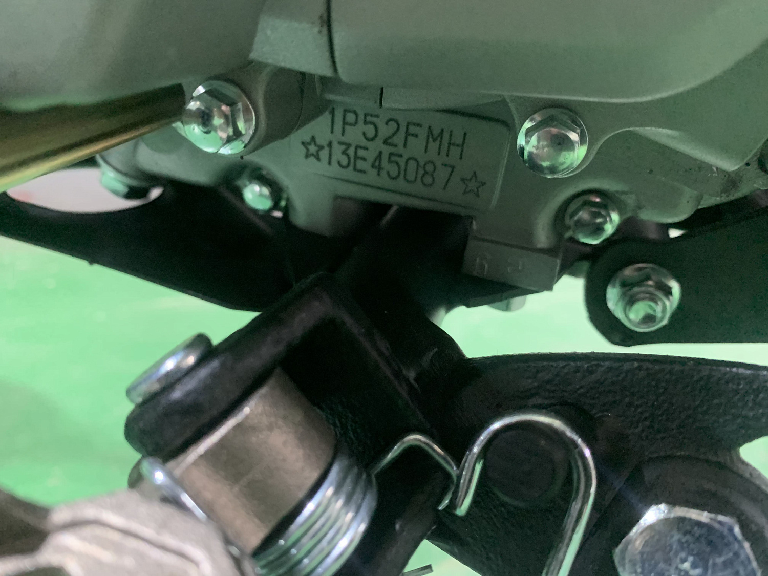 Питбайк JHLMOTO JHL MK110 (12/10) в Боровичах