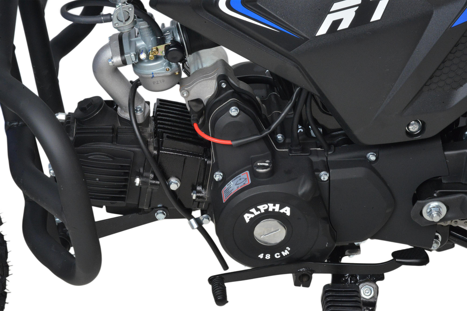 Мопед PROMAX ALPHA DIRT 150(49) в Боровичах