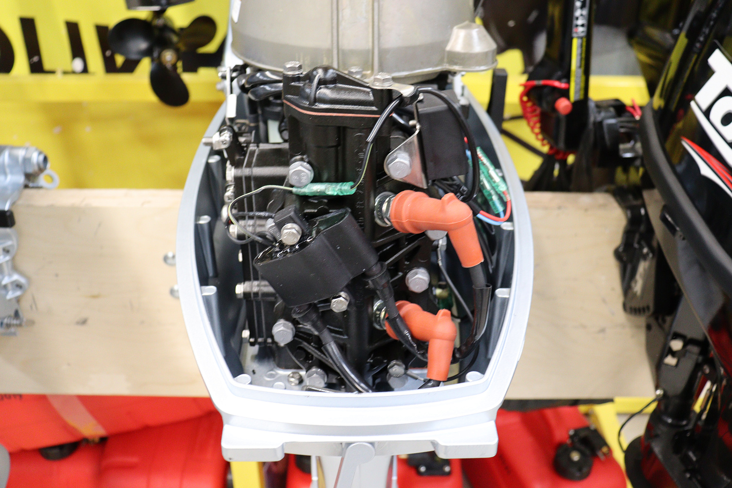 Лодочный мотор PROMAX SP9.9FHS (20) PRO в Боровичах