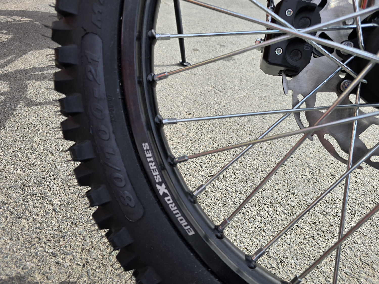 Кроссовый мотоцикл PROMAX INFERNO 380 (4 valves, 5 gears) в Боровичах