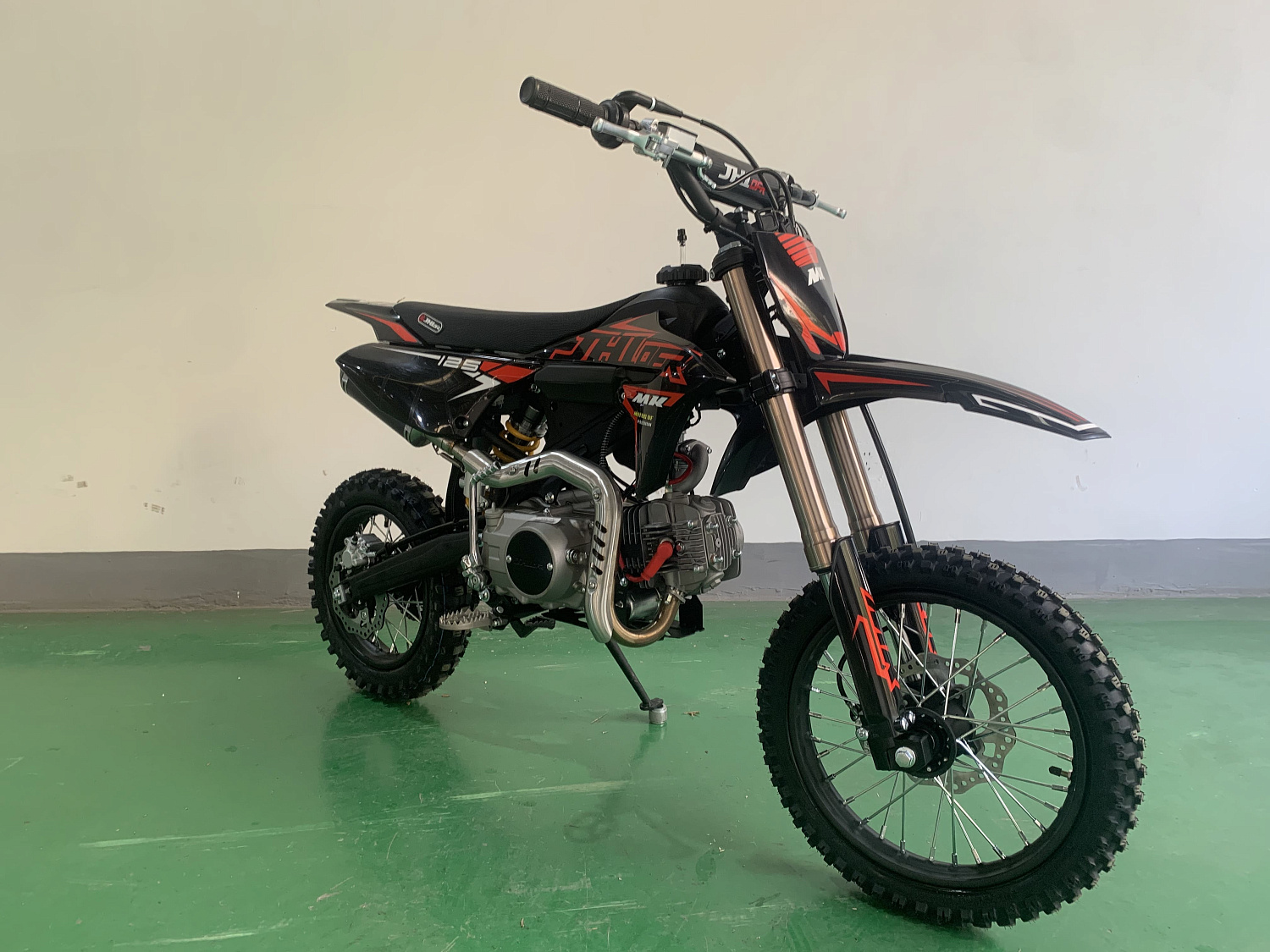 Питбайк JHLMOTO JHL MK125 (14/12) в Боровичах