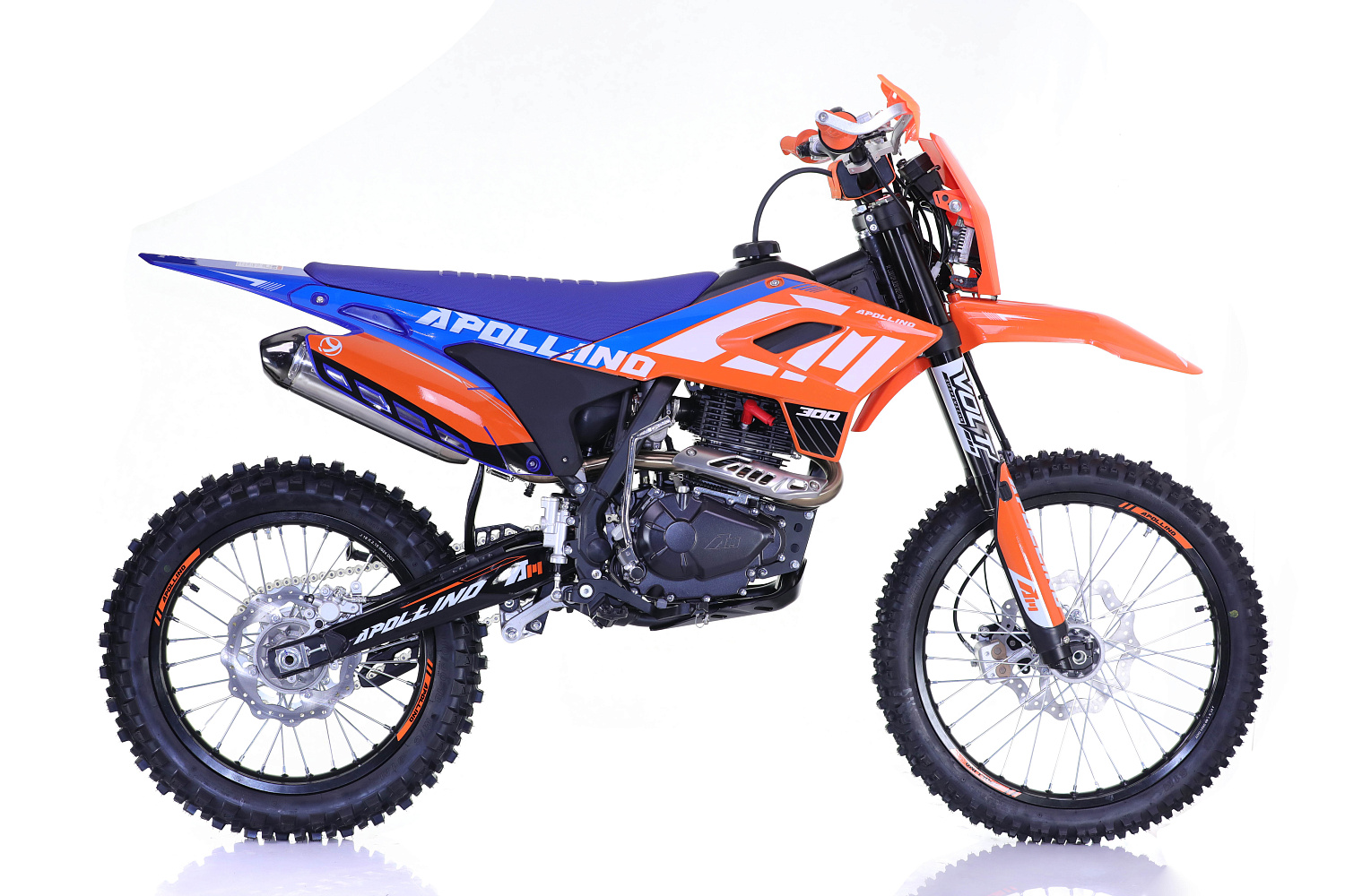 Кроссовый мотоцикл YACOTA Apollino AM 300 в Боровичах