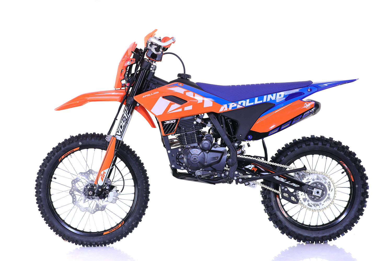 Кроссовый мотоцикл YACOTA Apollino AM 300 в Боровичах