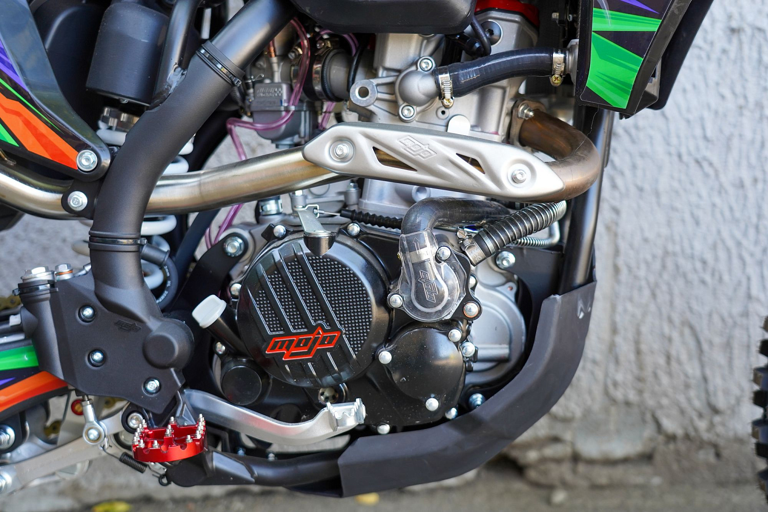 Эндуро / кроссовый мотоцикл BSE T7 Joker (ZS174-5А) Sport в Боровичах