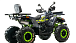 Квадроцикл MOTOLAND (МОТОЛЕНД) VOX200 WILD TRACK X WINCH (баланс. вал) в Боровичах