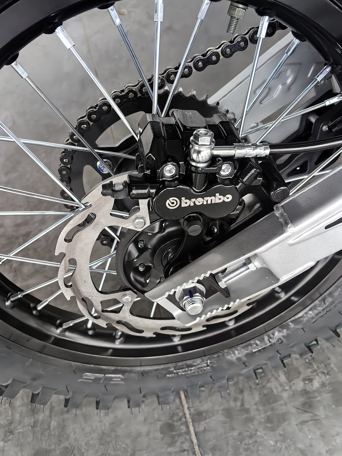 Кроссовый мотоцикл PROMAX INFERNO 380 (4 valves, 6 gears) в Боровичах