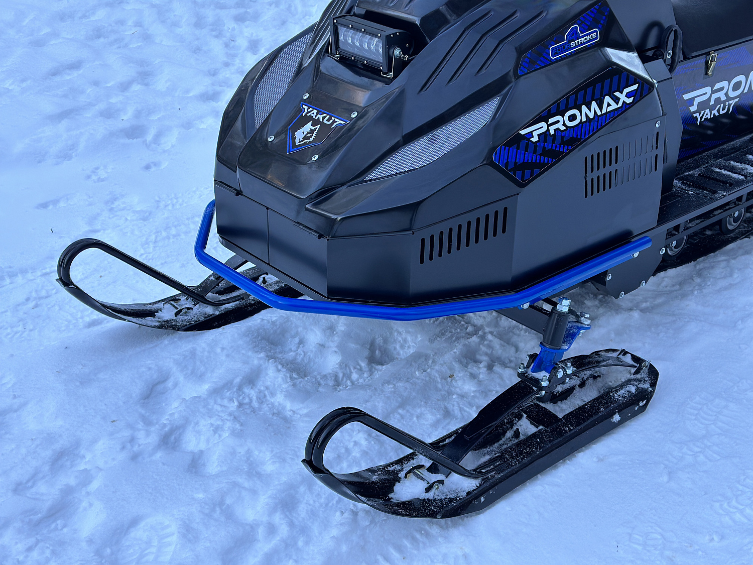 Снегоход PROMAX YAKUT 500 LONG 2.0 4T 29 в Боровичах