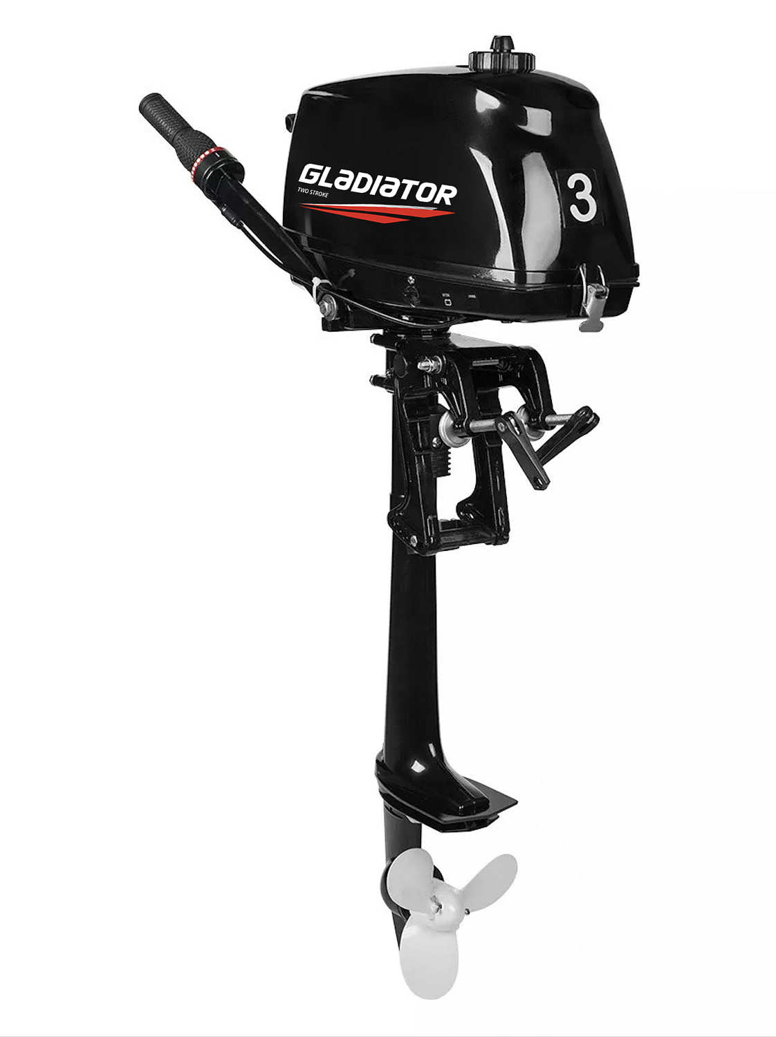 ЛОДОЧНЫЙ МОТОР GLADIATOR G3FHS в Боровичах