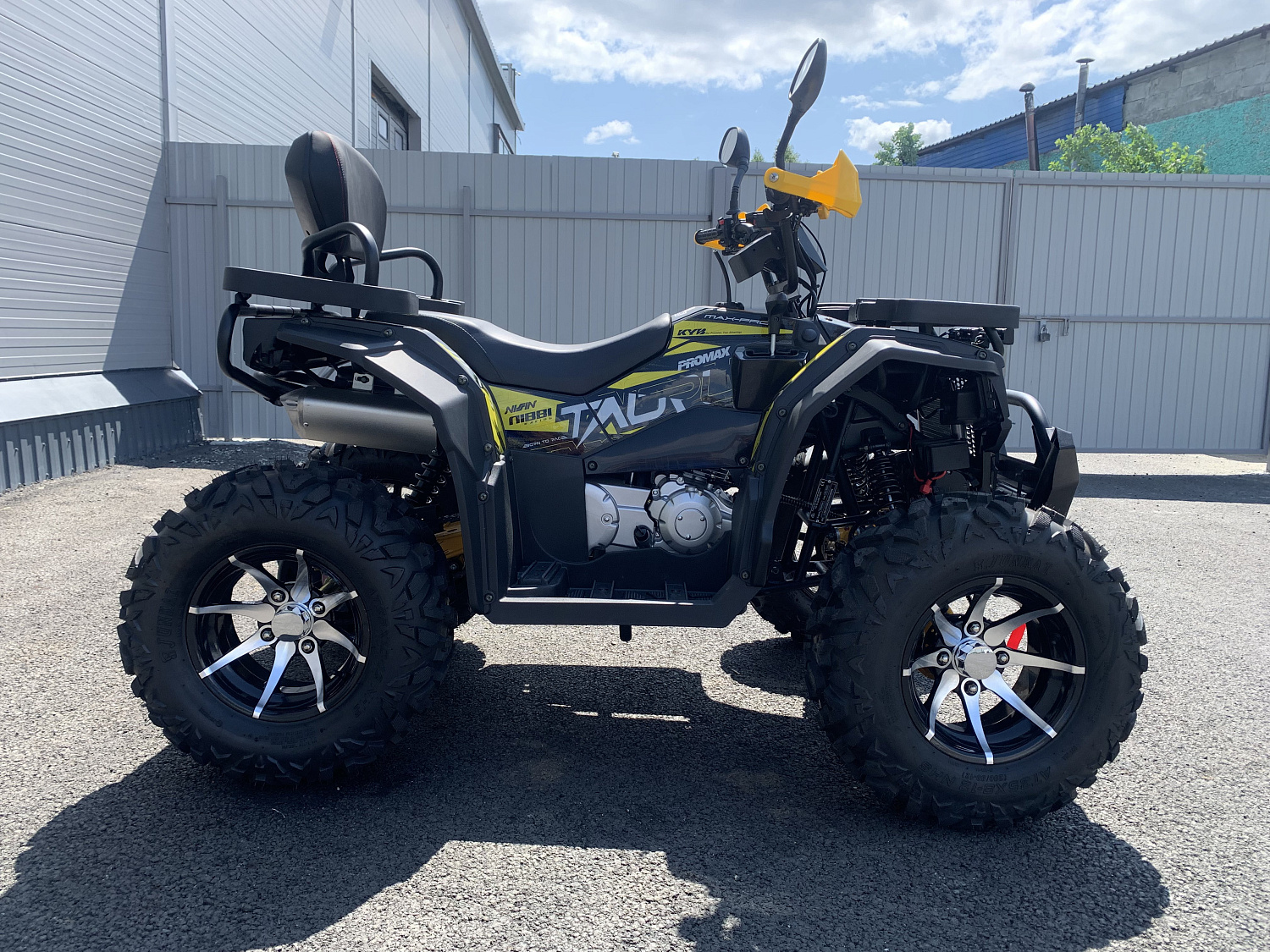 Квадроцикл PROMAX TAURUS 300 MAX-PRO в Боровичах