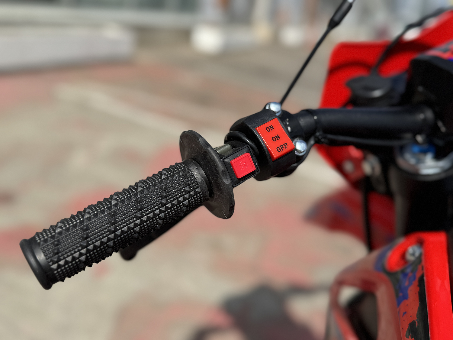 Кроссовый мотоцикл PROMAX MX250 в Боровичах