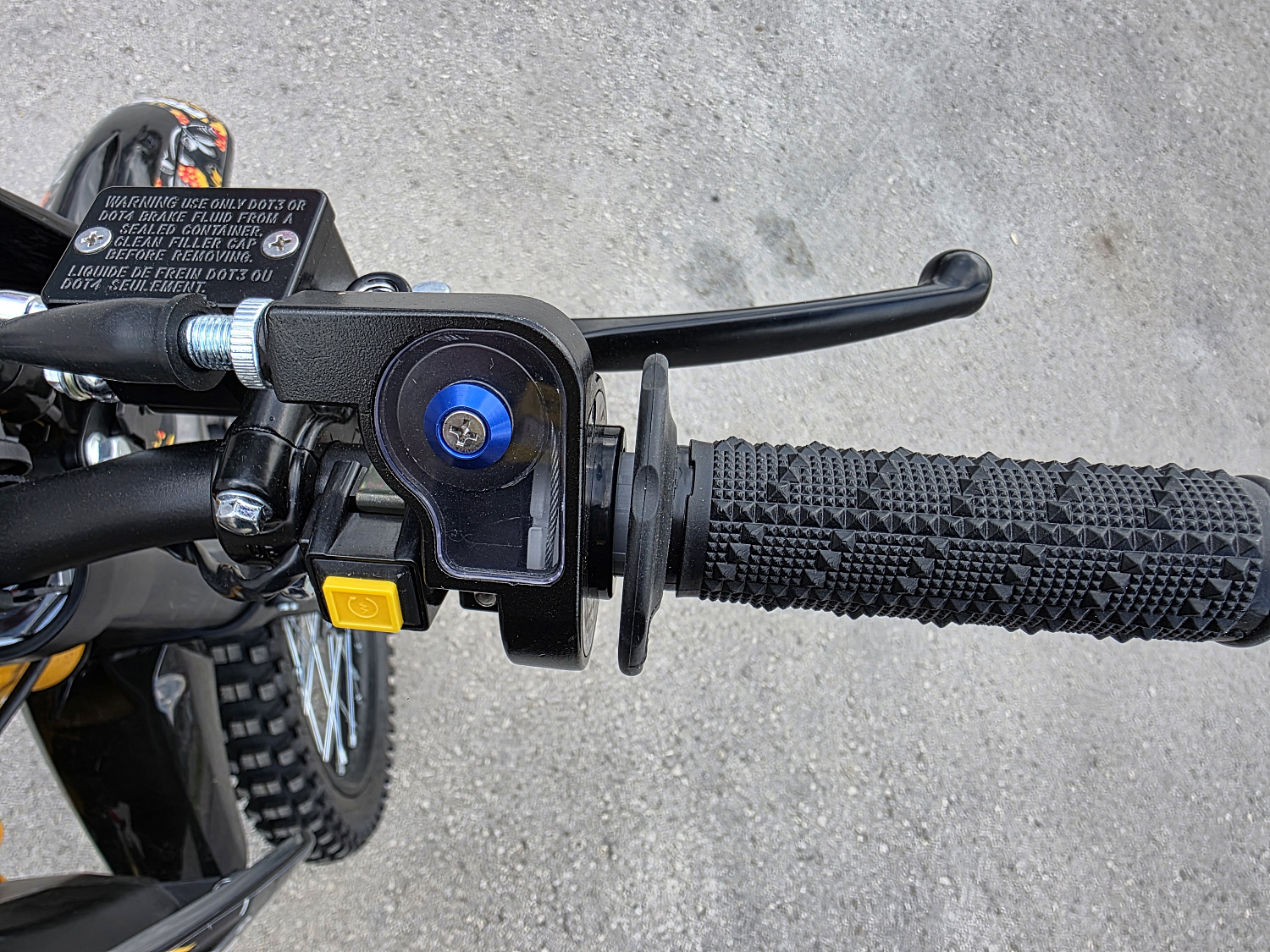 Кроссовый мотоцикл PROMAX MX280 в Боровичах