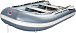 ЛОДКА НАДУВНАЯ YUKONA 310 TS - U (БЕЗ ПАЙОЛА) в Боровичах