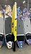 SUP ДОСКА-КАЯК 2 В 1 RAIDEX ALOHA YELLO 10.6’ (320СМ) в Боровичах