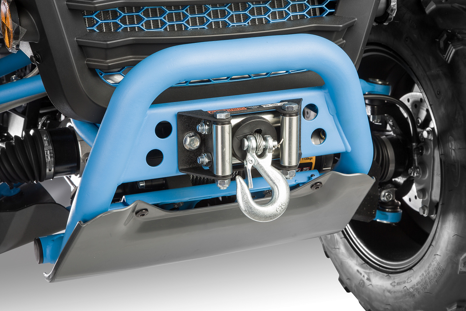  Квадроцикл Segway SNARLER AT6 LE в Боровичах