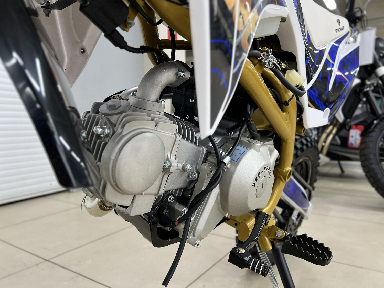 Мотоцикл (питбайк) PROMAX FIDET (ФАЙДЕТ) 145E PRO 17/14 в Боровичах