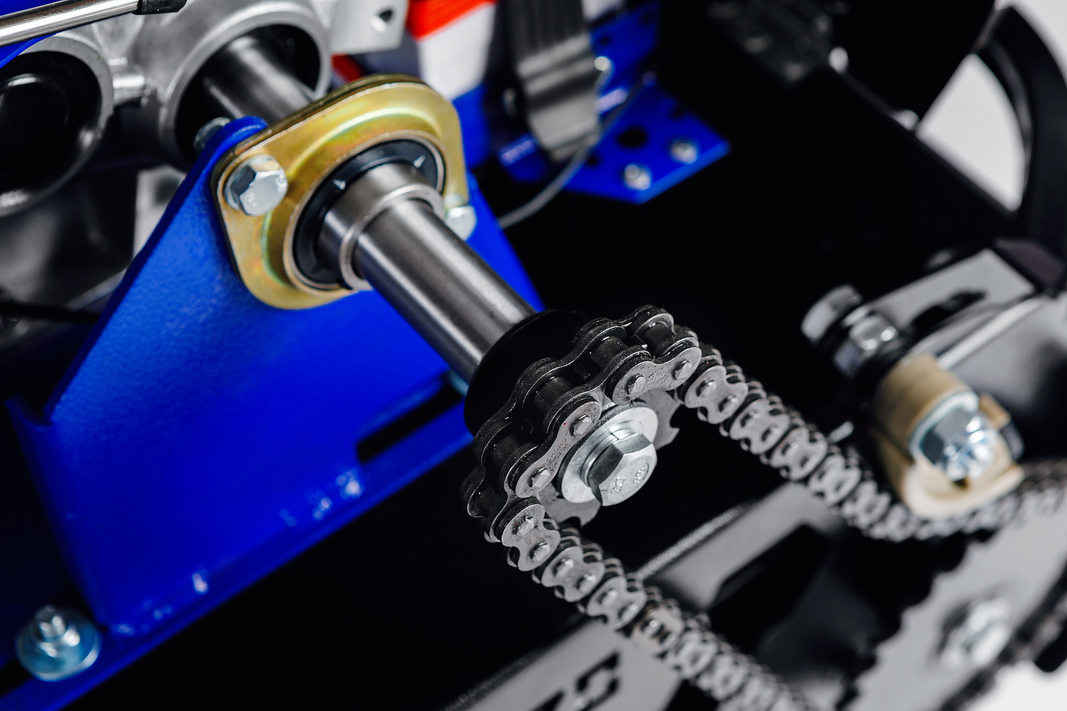 МОТОБУКСИРОВЩИК IKUDZO LONG 2.0 1700/500 EKR15 в Боровичах