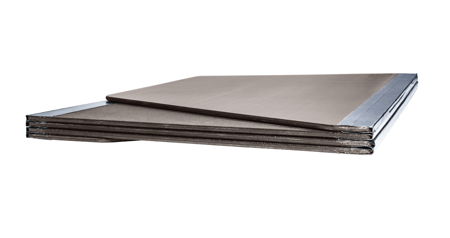 Слань АКВА 2800 по форме днища в Боровичах