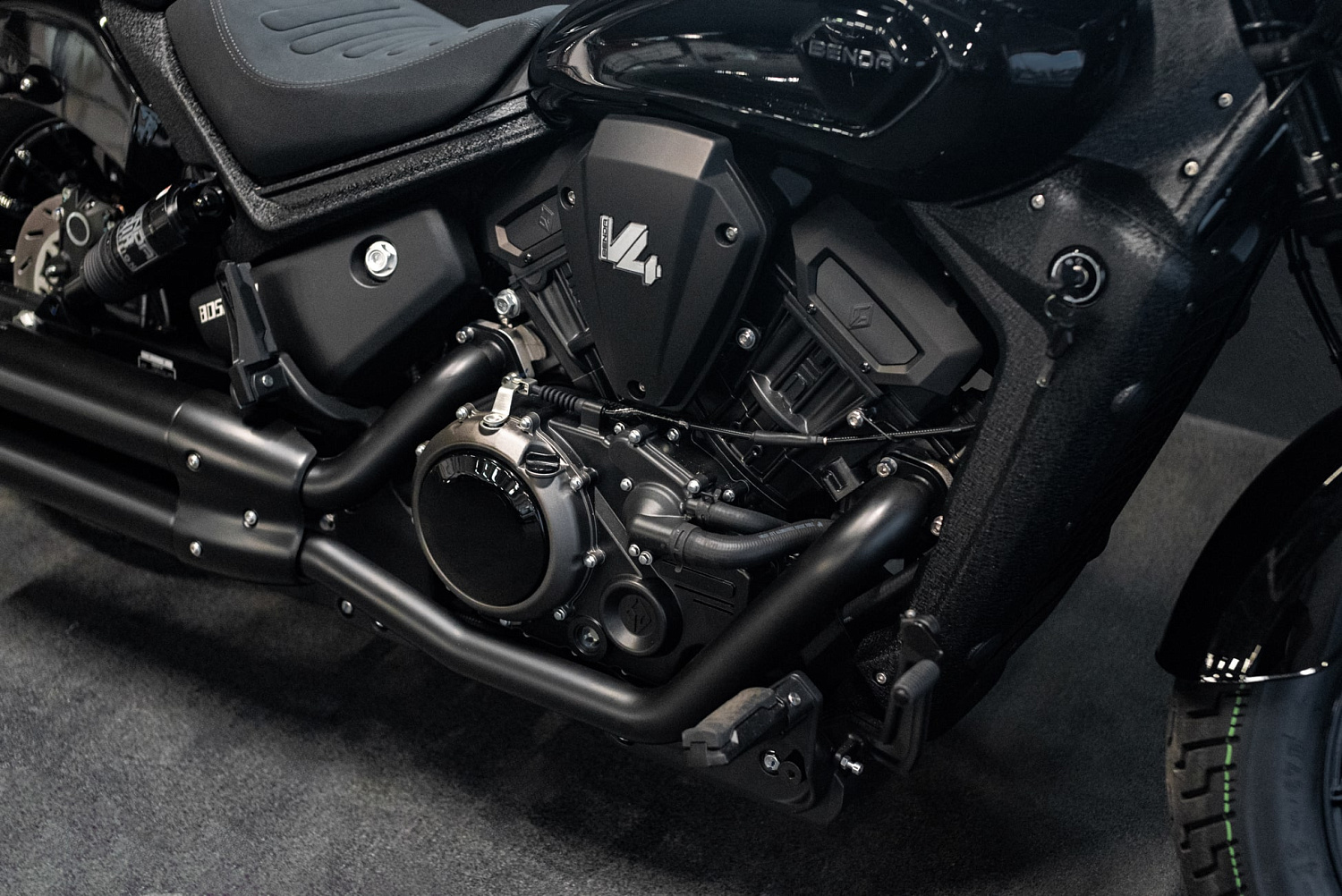 Мотоцикл Benda DarkFlag 500 в Боровичах