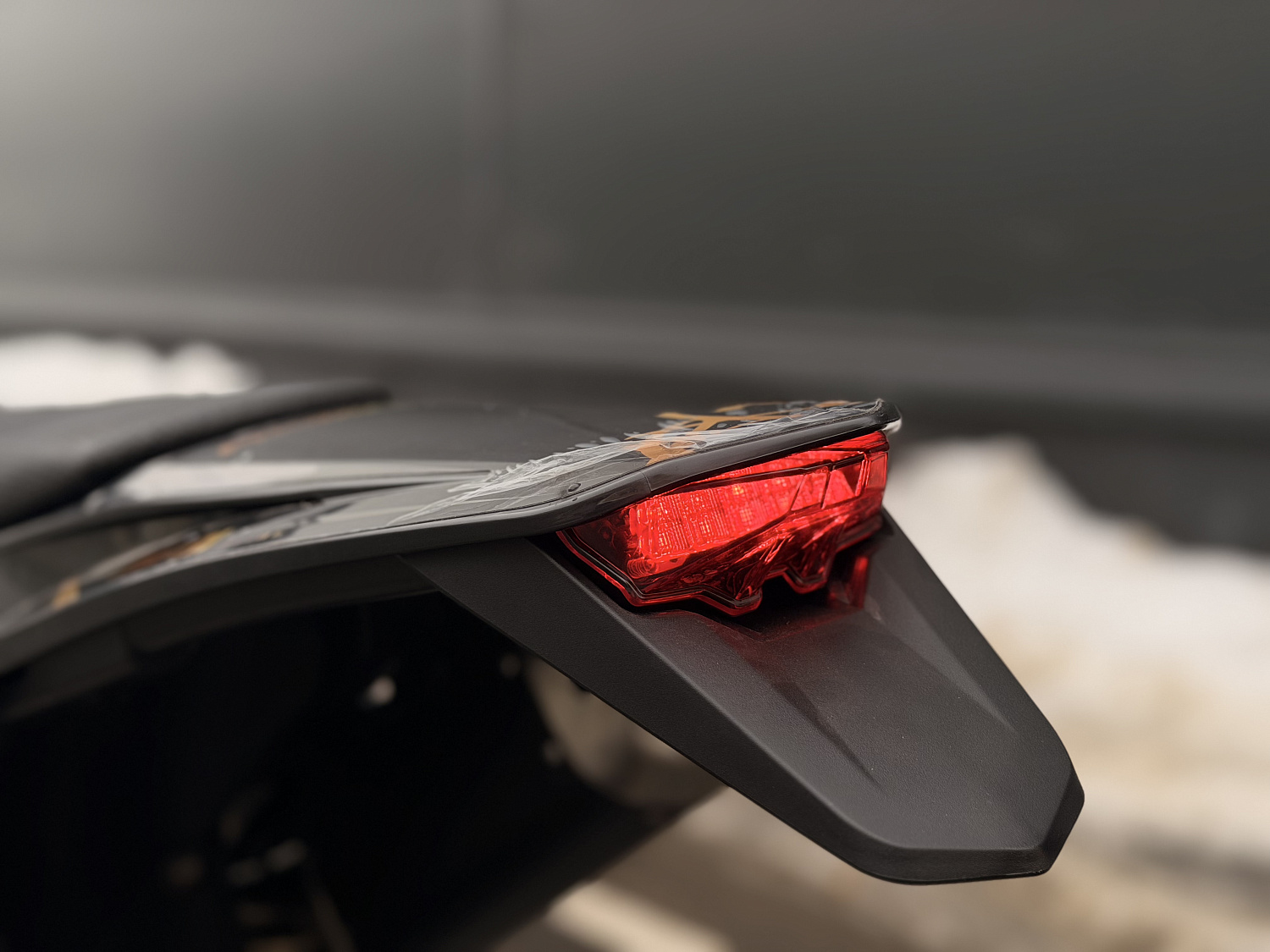 Кроссовый мотоцикл PROMAX BLACKOUT NB300 ENDURO в Боровичах