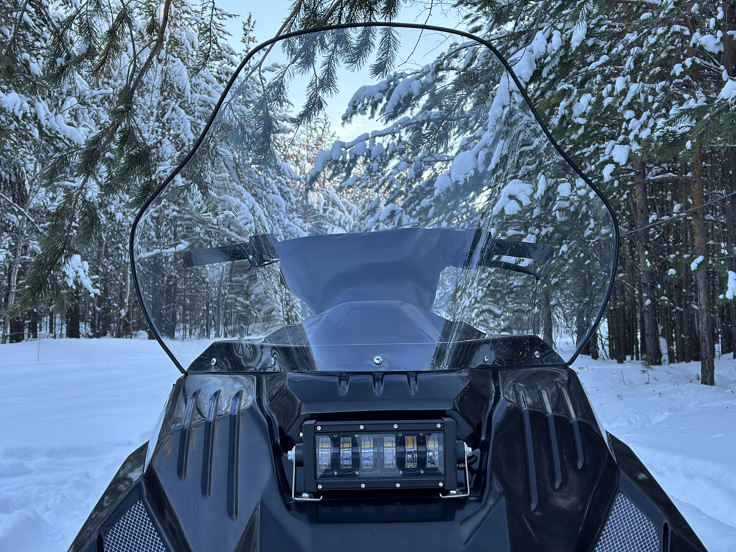 Снегоход PROMAX YAKUT 500 LONG 2.0 4T 29 в Боровичах