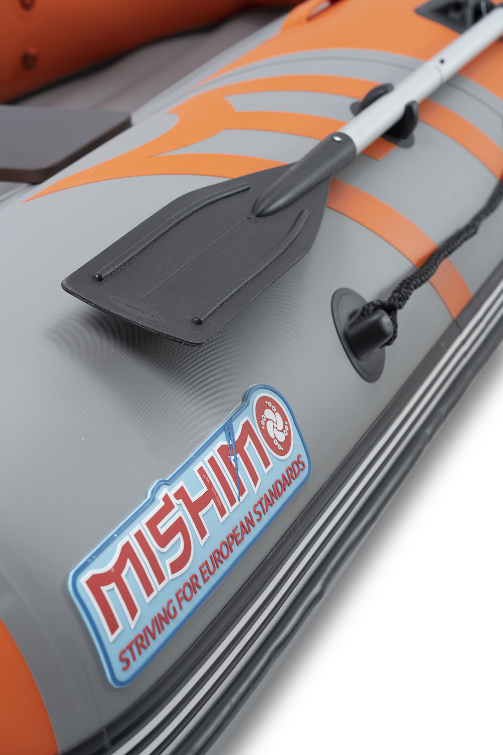 Лодка MISHIMO RIVER JET 470 под водомет в Боровичах