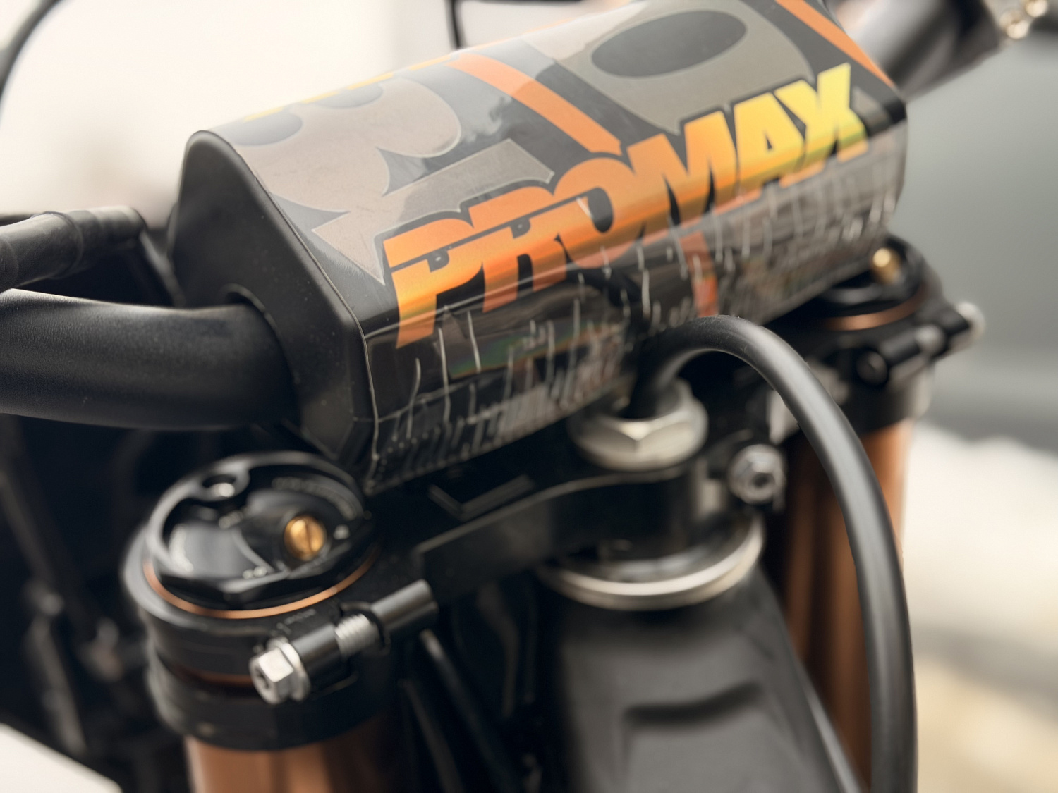 Кроссовый мотоцикл PROMAX BLACKOUT NB300 ENDURO в Боровичах