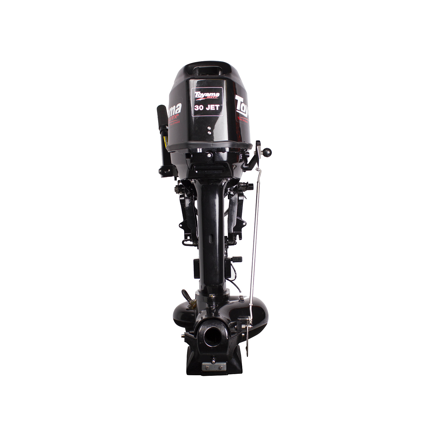 Подвесной лодочный мотор TOYAMA (PARSUN) T30ABMJET в Боровичах
