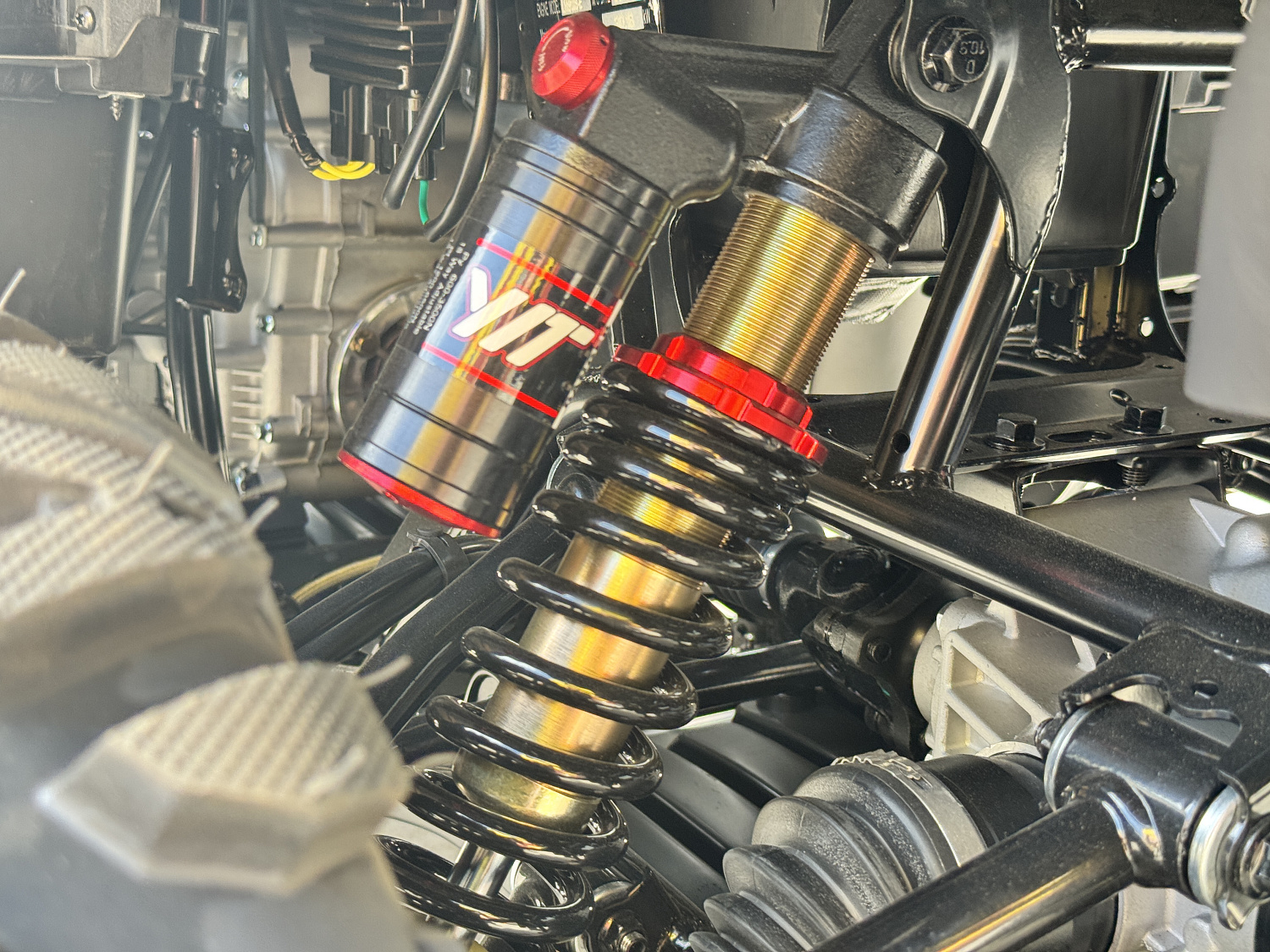 Квадроцикл HND QRX 650 PRO в Боровичах