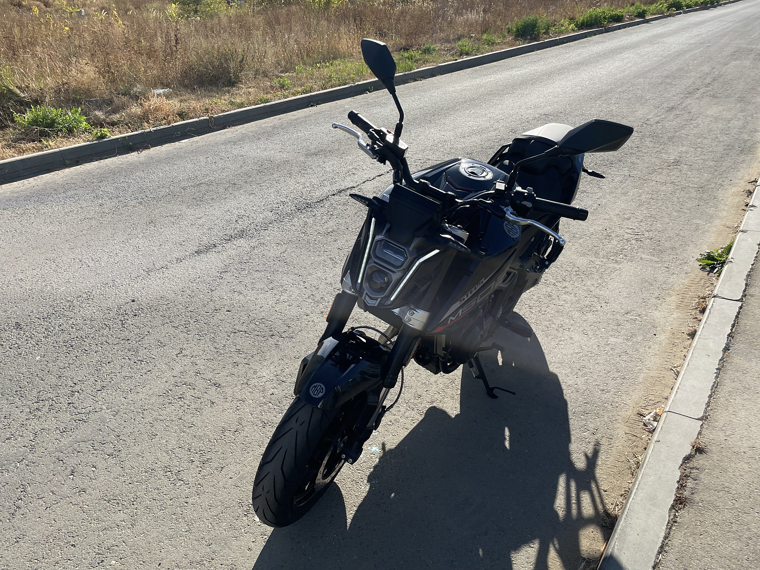 Мотоцикл STELS M502N в Боровичах