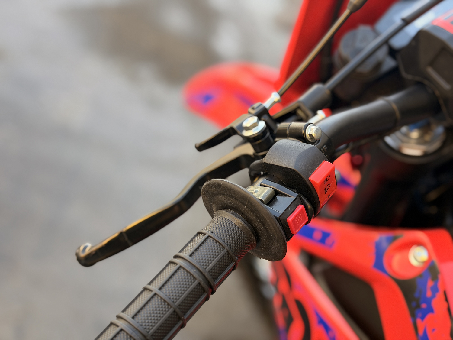 Кроссовый мотоцикл PROMAX MX280 в Боровичах