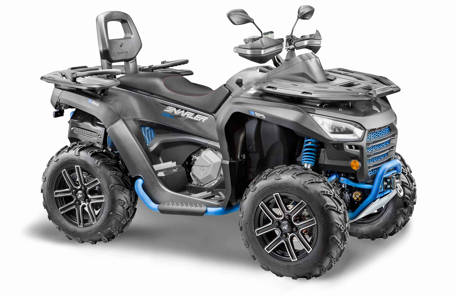  Квадроцикл Segway SNARLER AT6 LE в Боровичах