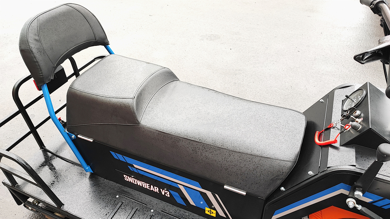 Снегоход PROMAX SNOWBEAR V3 800 4T ST в Боровичах