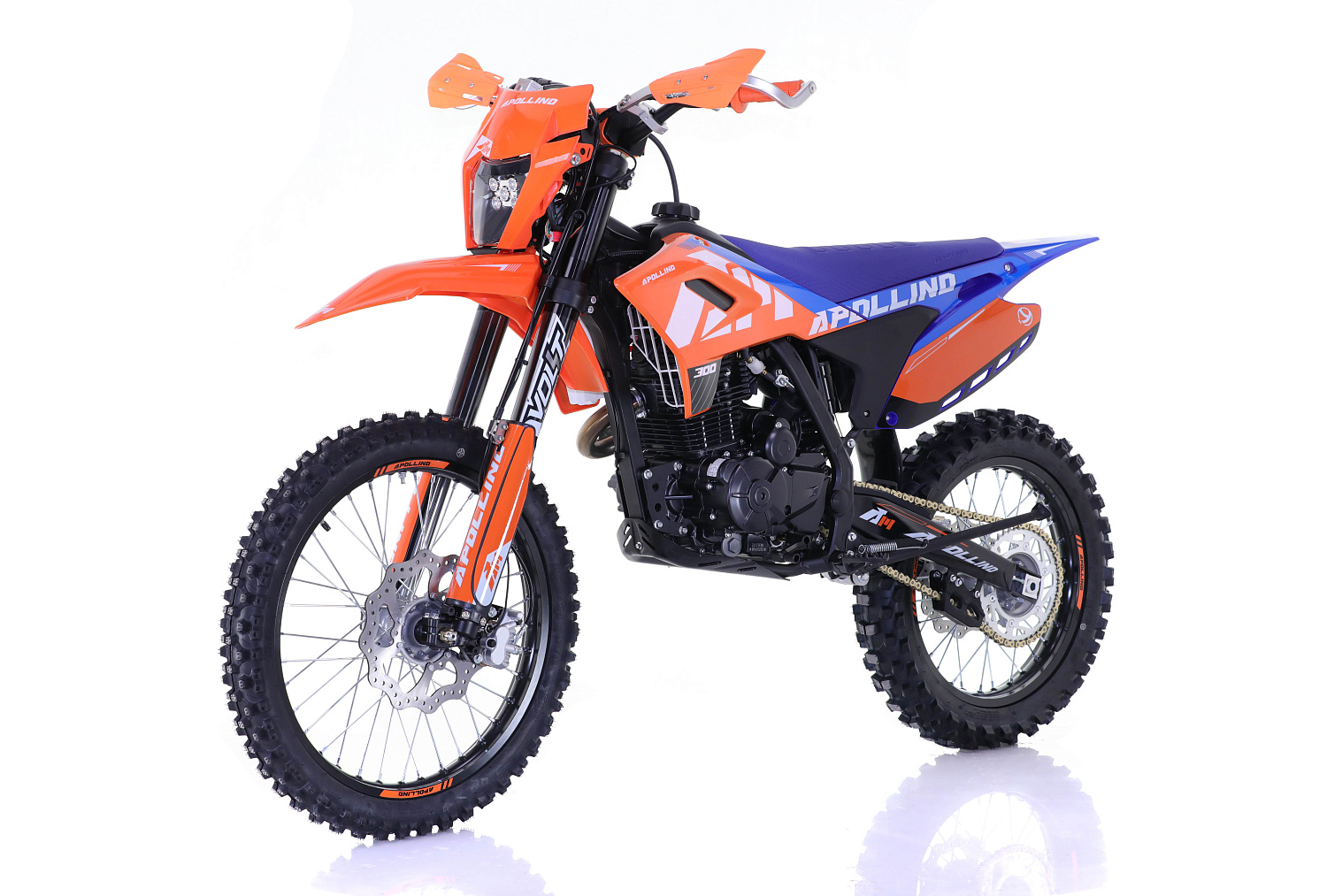 Кроссовый мотоцикл YACOTA Apollino AM 300 в Боровичах