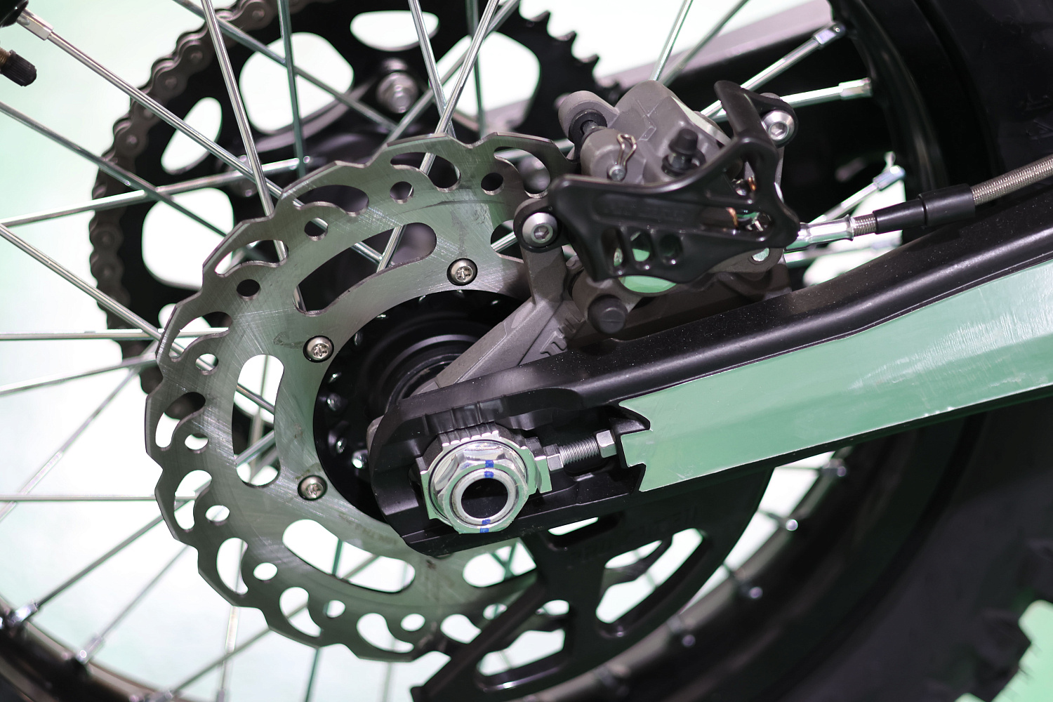 Мотоцикл JHLMOTO JHLofr GS CB300RL в Боровичах