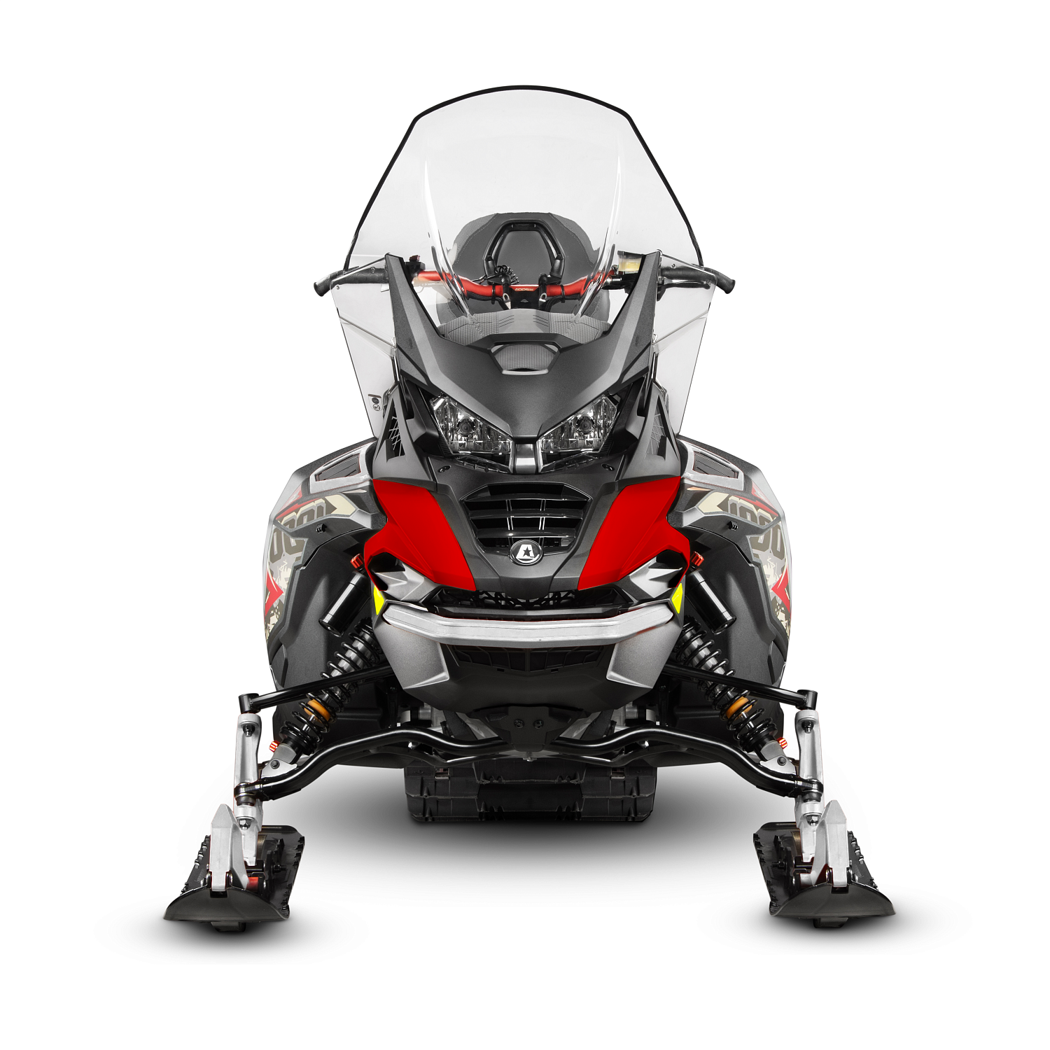 Снегоход AODES Snowcross 1000 WT 508mm LCD 10.25 в Боровичах