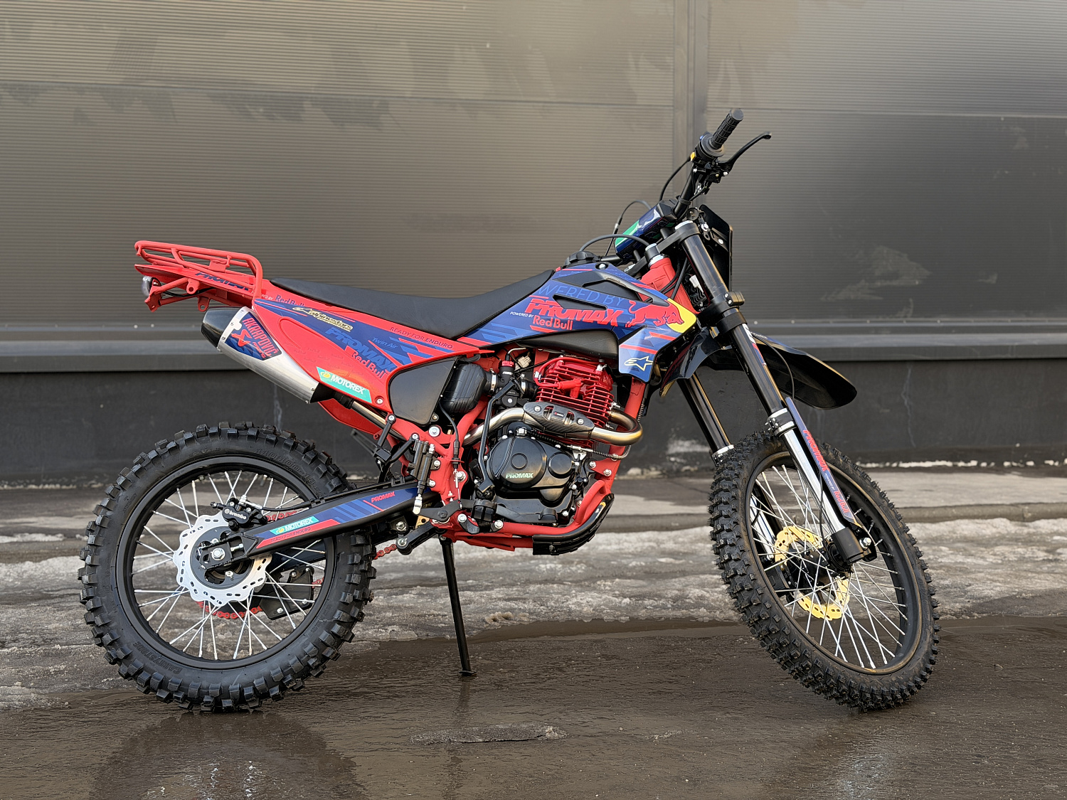 Кроссовый мотоцикл PROMAX MX280 в Боровичах