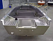 Алюминиевая лодка Wyatboat-430 Р в Боровичах Алюминиевая лодка Wyatboat-430 Р в Боровичах