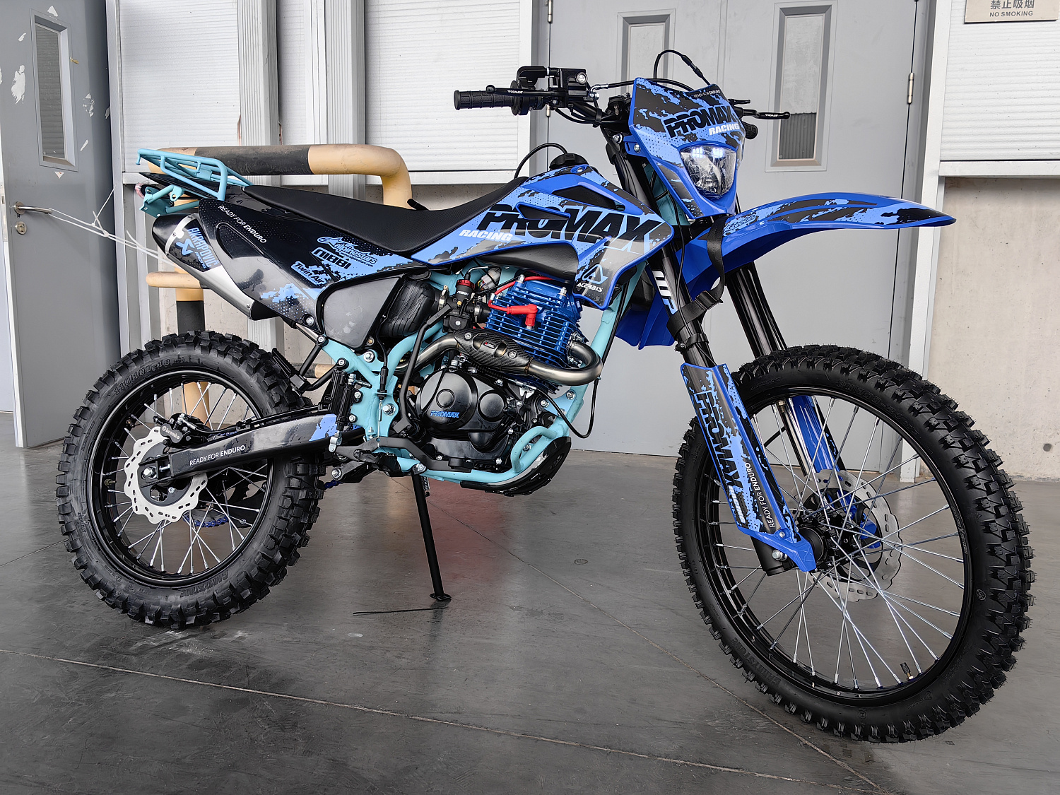 Кроссовый мотоцикл PROMAX MX300 BigBore в Боровичах