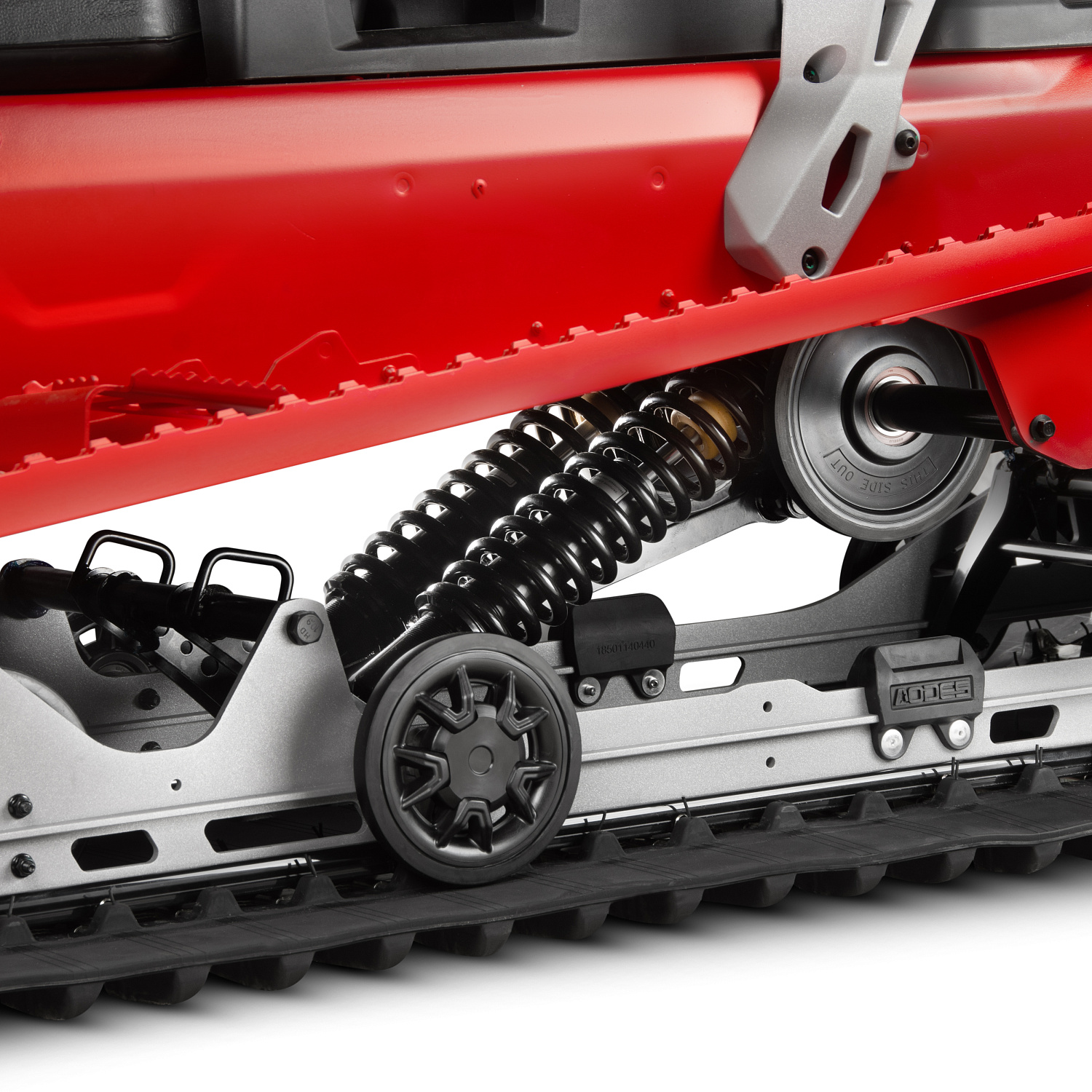 Снегоход AODES Snowcross 1000 SWT 600mm LCD 10.25 в Боровичах