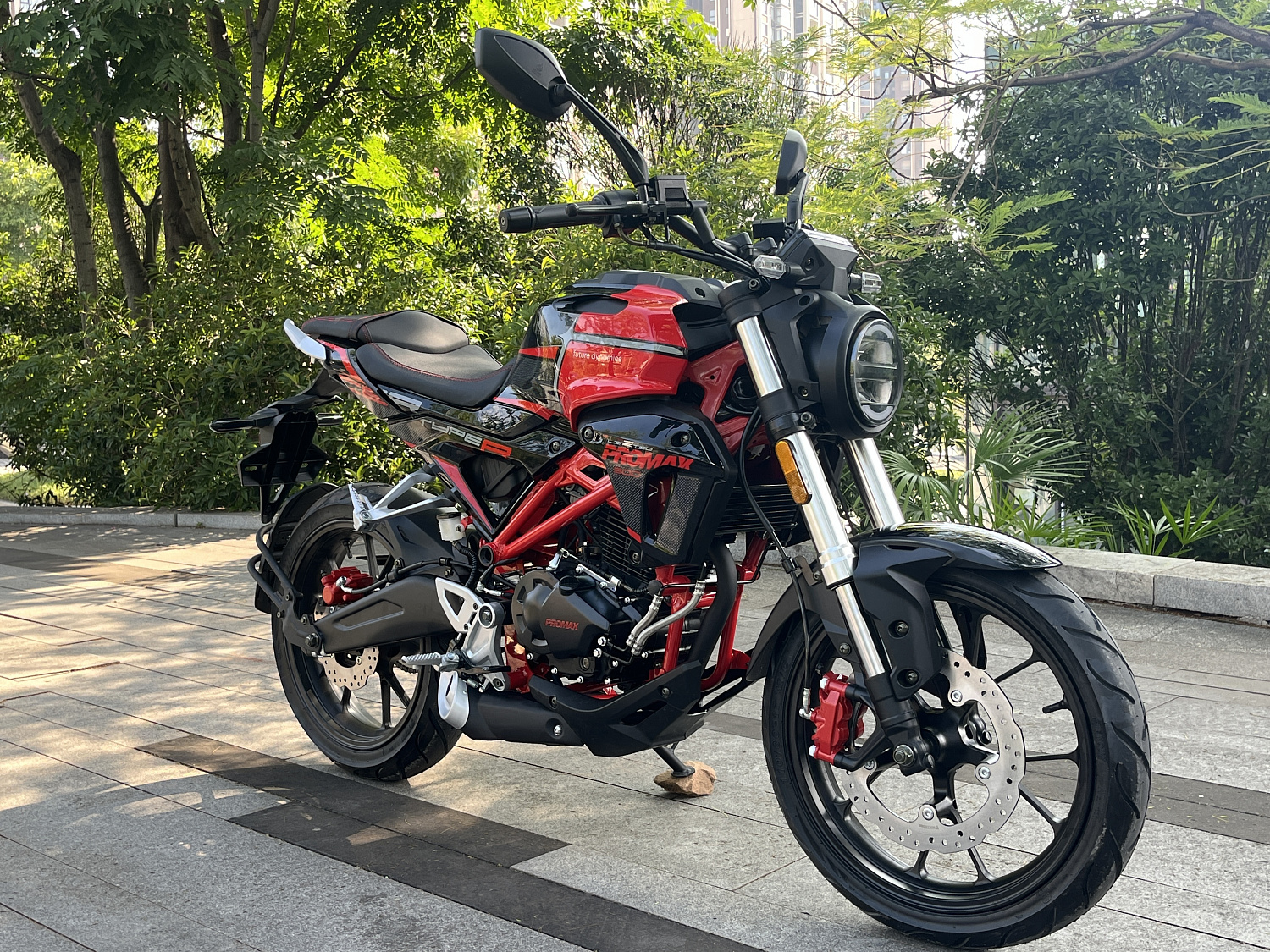 Мотоцикл PROMAX CB300 в Боровичах