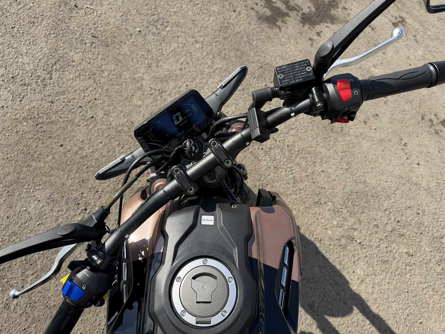 Мопед PROMAX CB150PR (49) в Боровичах