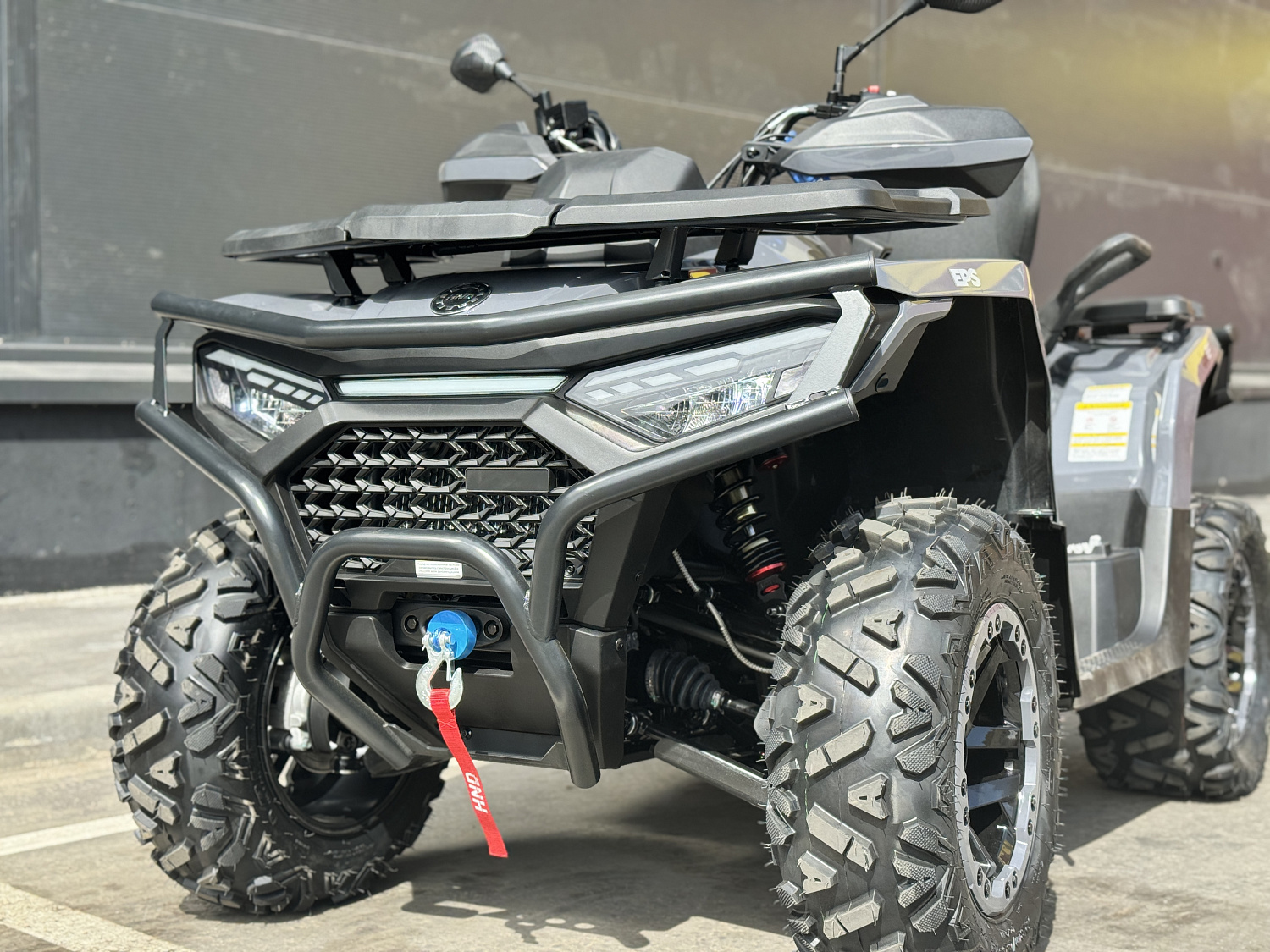 Квадроцикл HND QRX 650 PRO в Боровичах