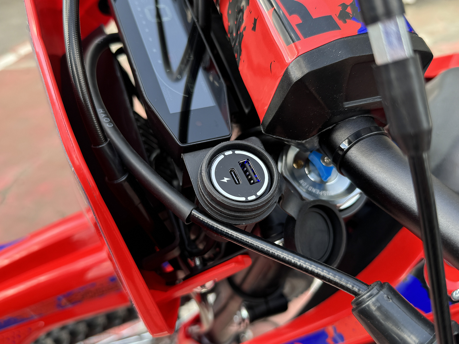 Кроссовый мотоцикл PROMAX MX250 в Боровичах